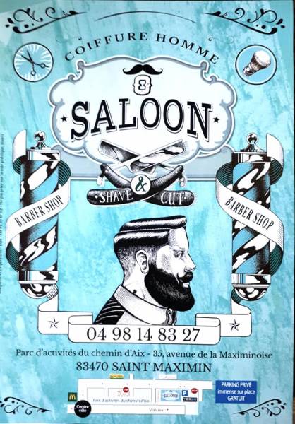 Coiffeur Barbier Homme professionnel réputé