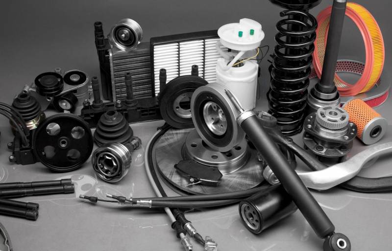 pieces détacher auto pas cher trets