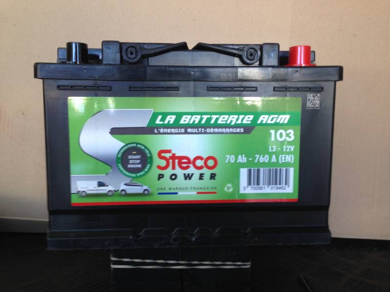 Batteries en promotion SAINT MAXIMIN LA SAINTE BAUME 83