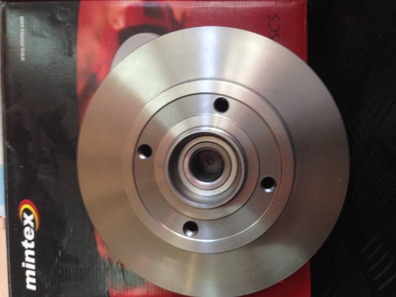 Disques de frein pas chers